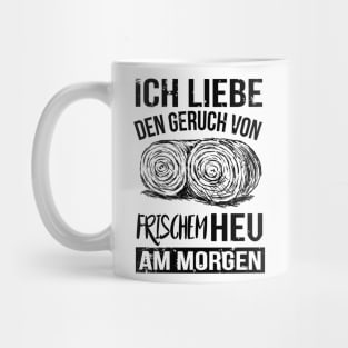 Frischem Heu Mug